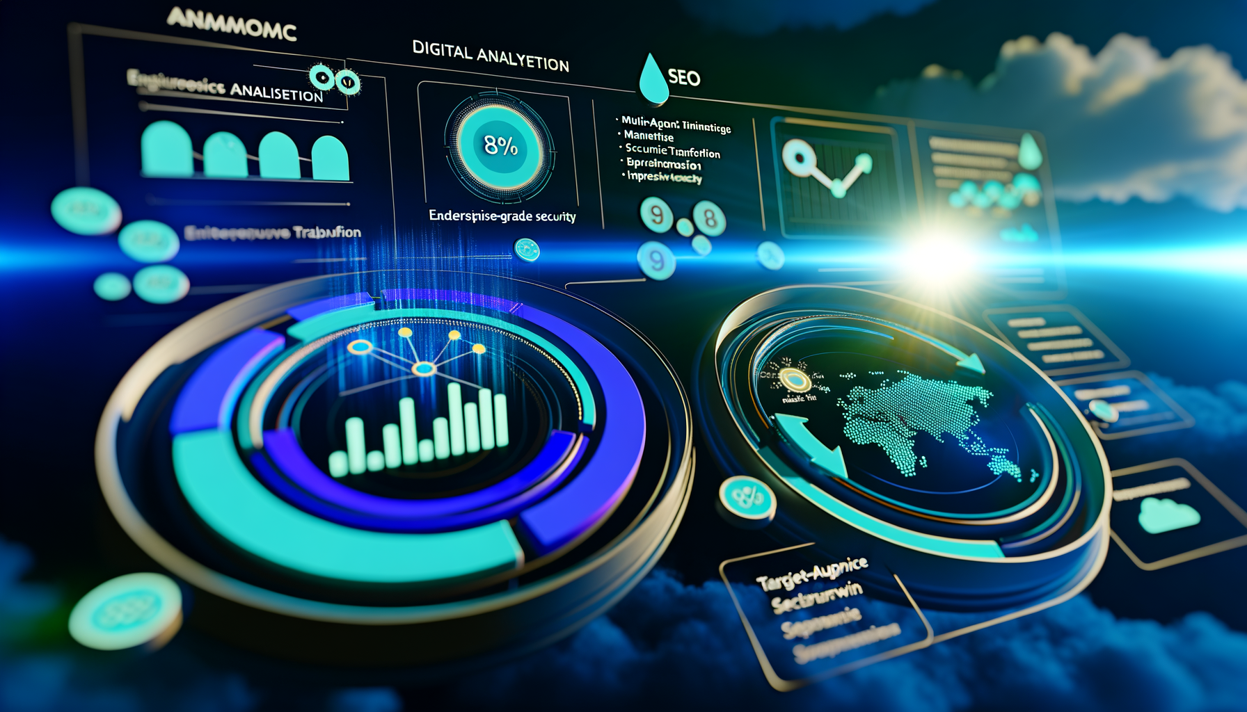 Quicklook CRM platform for digital marketing