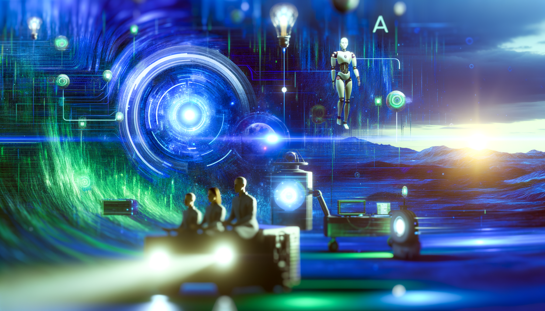 AI tools for digital marketing.