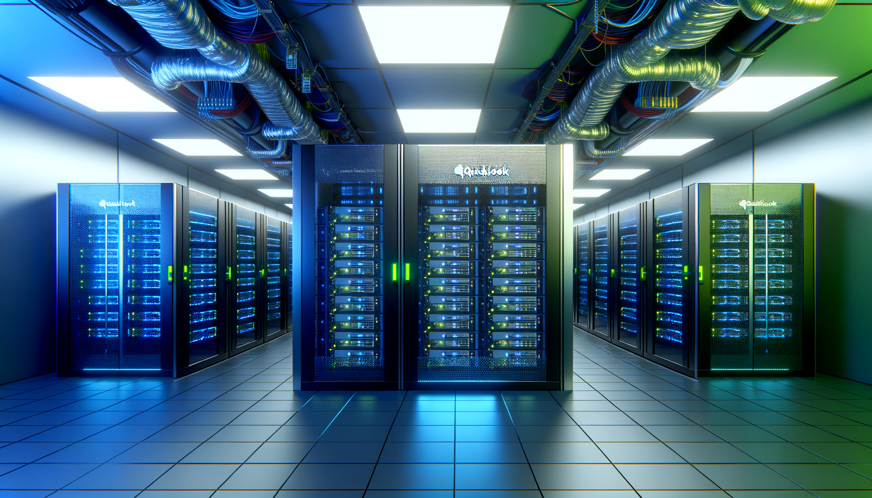 Secure and scalable web infrastructure.