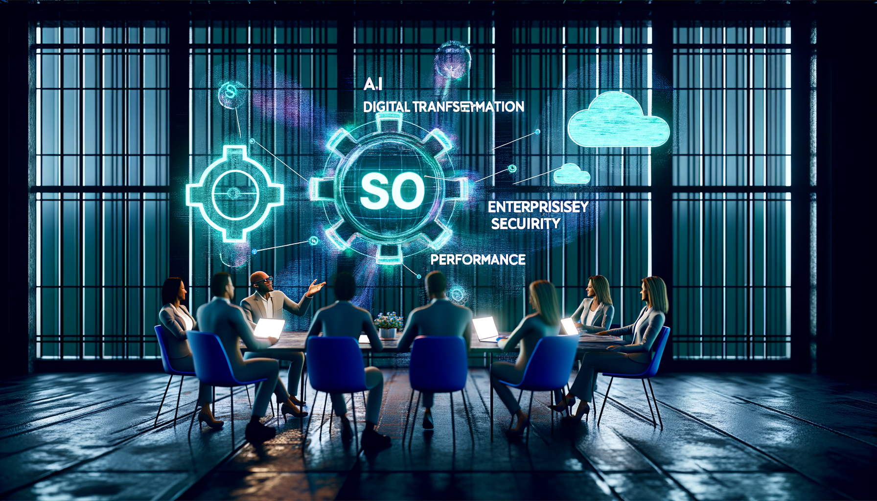 SEO optimization strategy session