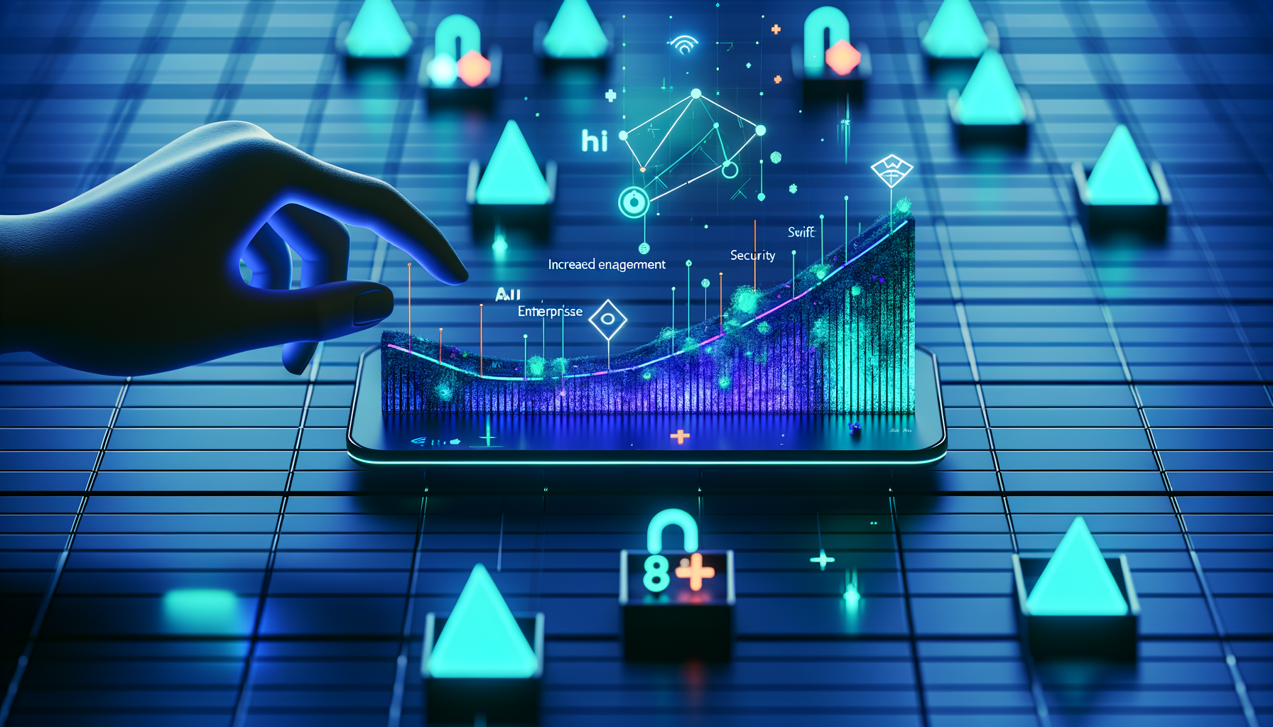Mobile app UI/UX best practices.