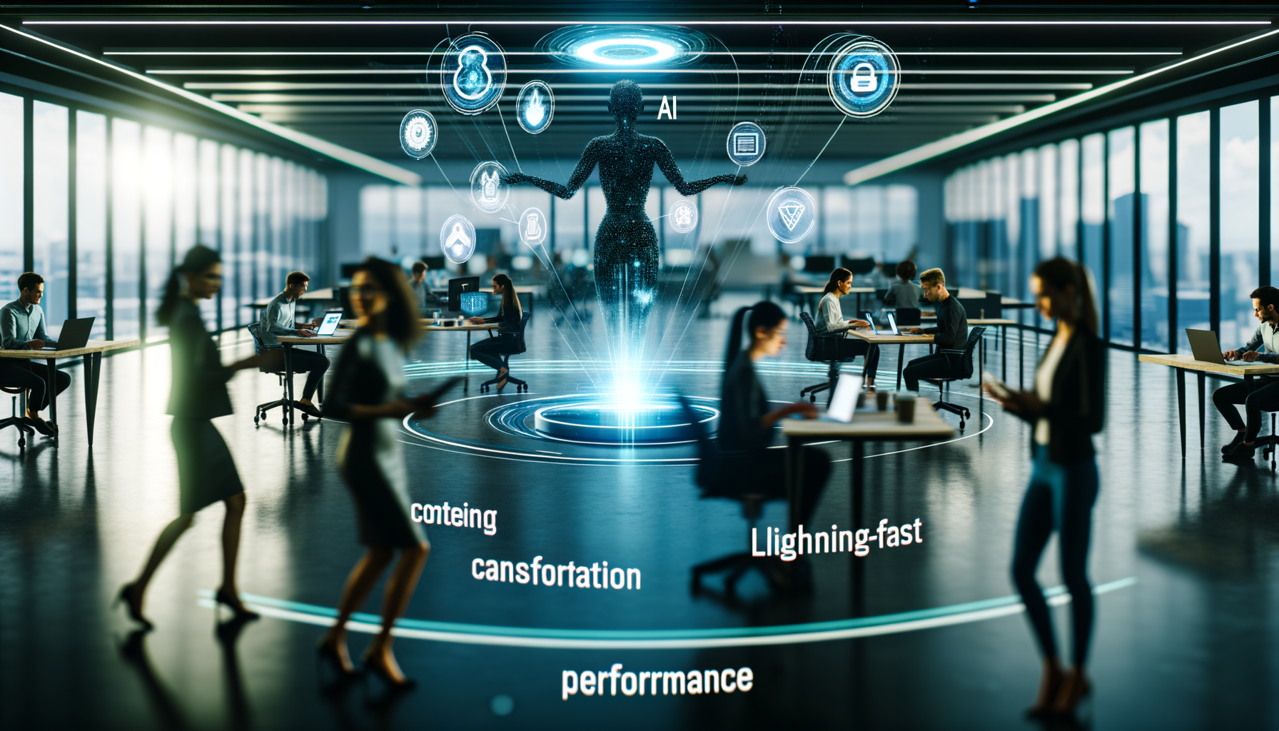 AI content strategy collaboration