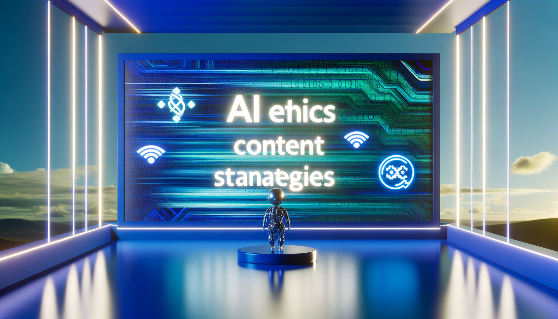 Ethical AI content generation