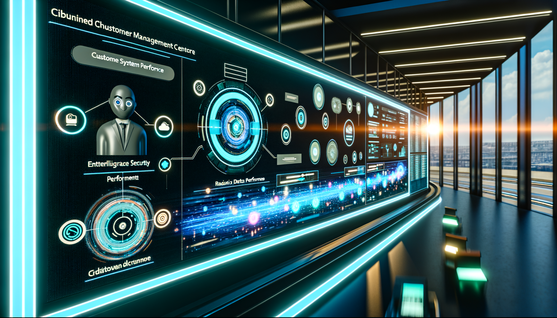 AI BDC Pro features interface