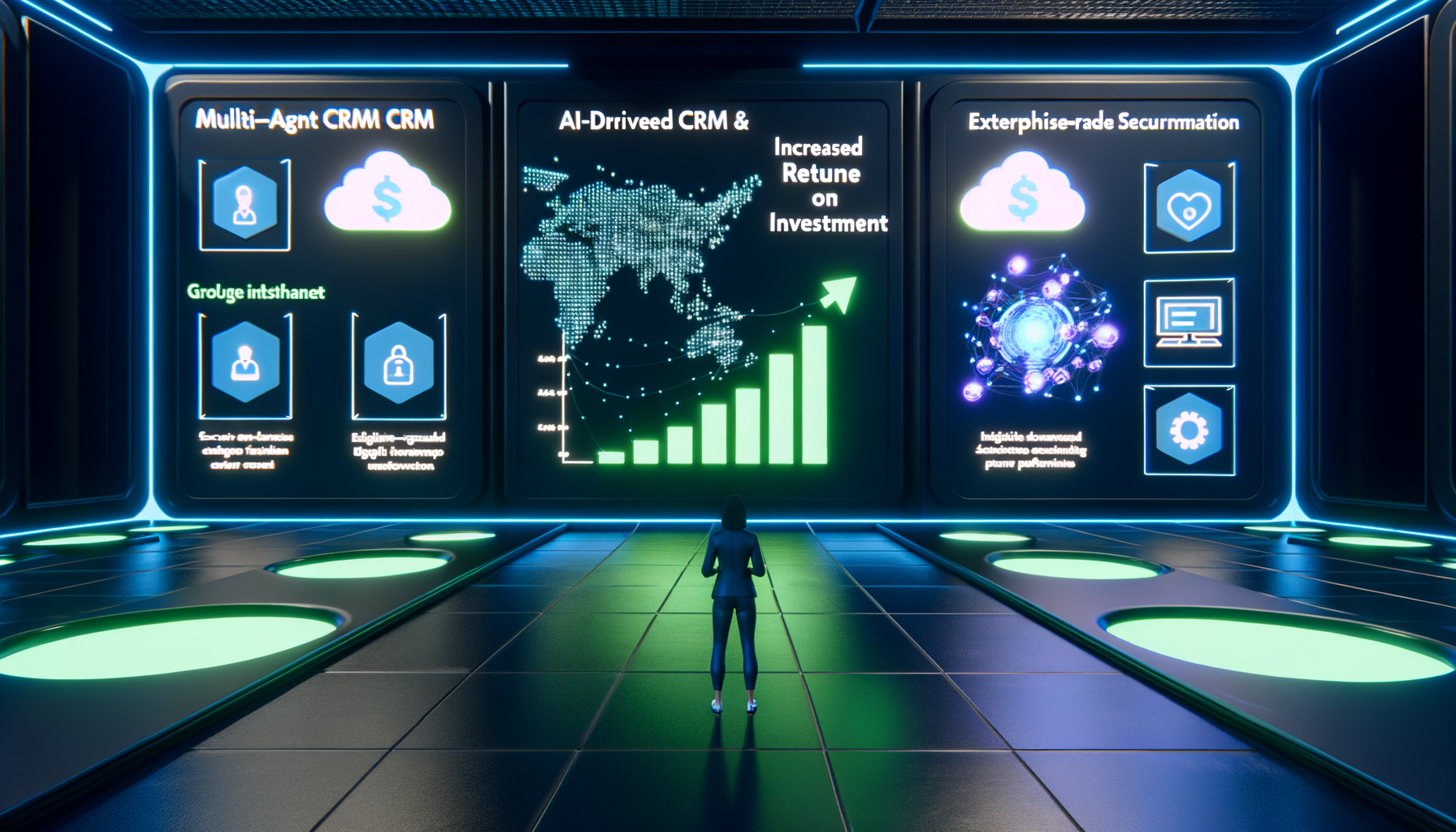 Increased ROI with AI-driven BDC