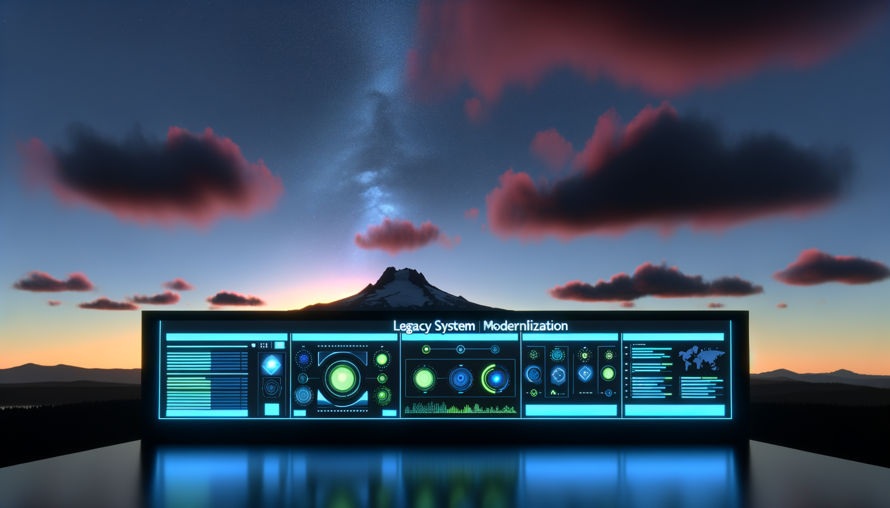 Cover for Revamp Legacy Systems: Future-Proof Your Enterprise Now