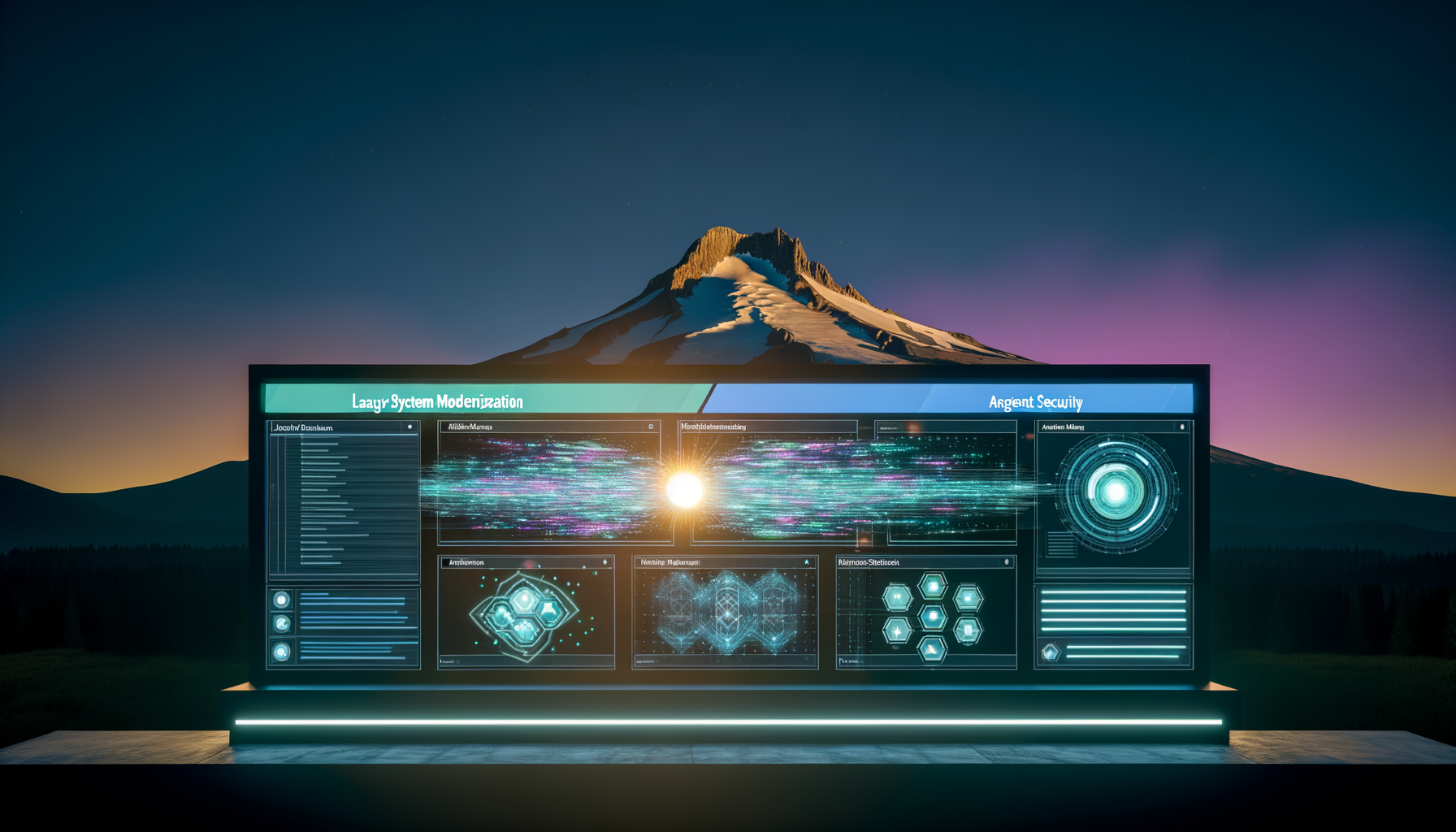 Cover for Revolutionize Your Legacy Systems: The Future-Proof Strategy
