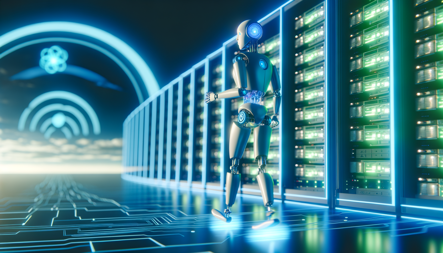 AI automation integration with legacy systems.