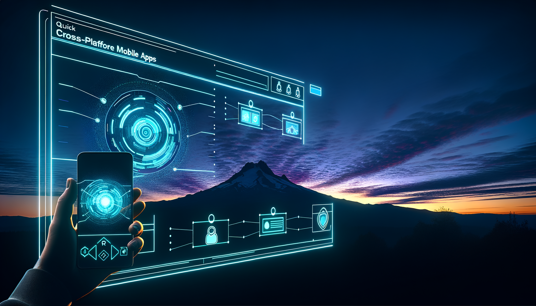 Cover for Streamline Development: Cross-Platform Edge for 2025