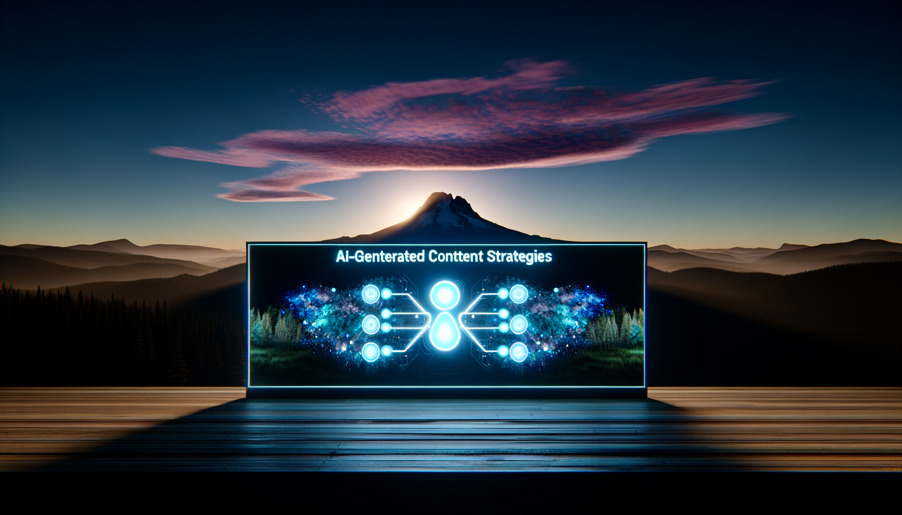 Cover for Supercharge Your Content: 5 AI Strategies for 2025