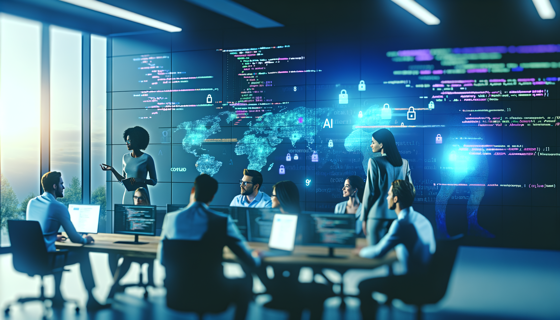 AI-driven content strategy collaboration