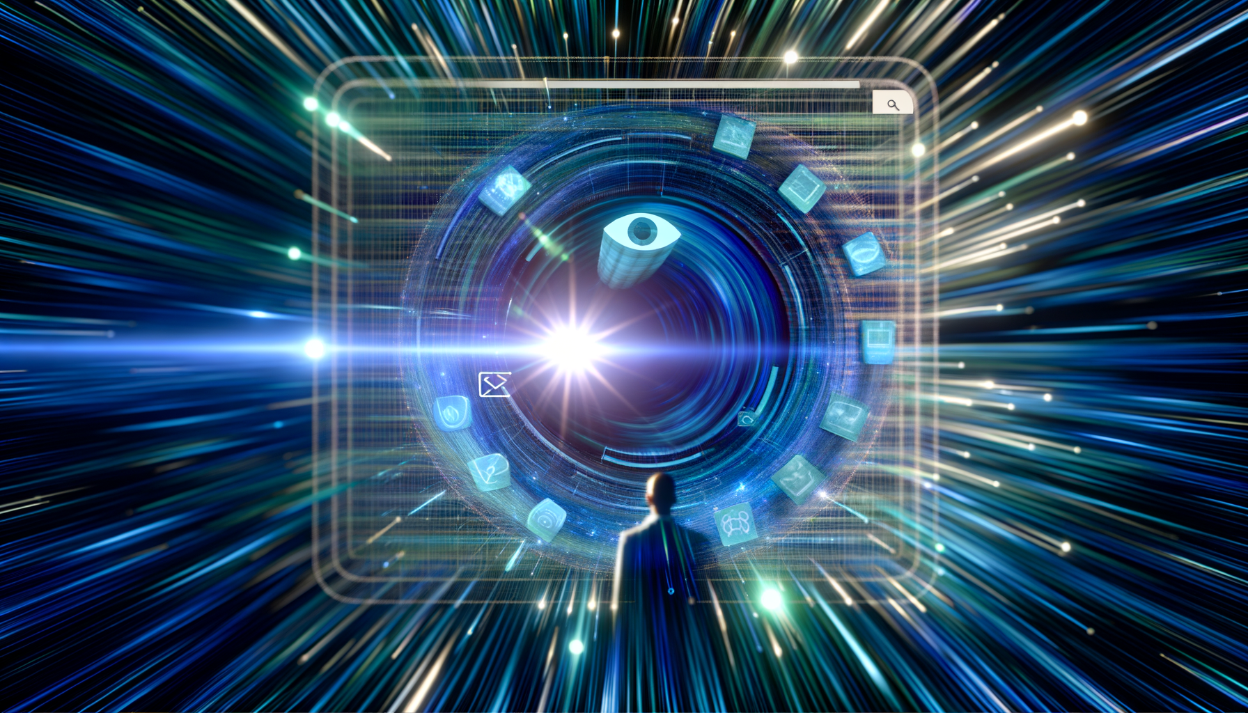 AI-driven personalization on website