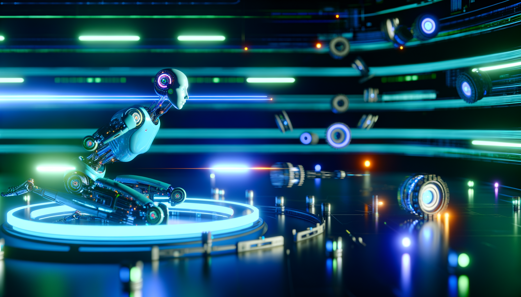 Future of AI in content marketing.