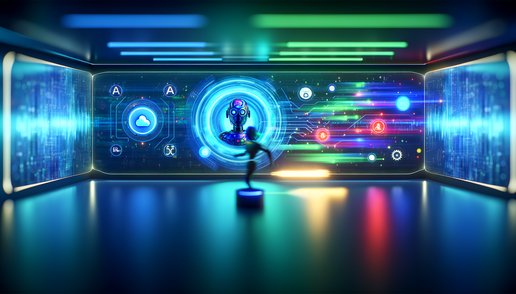 AI BDC Pro CRM features dashboard