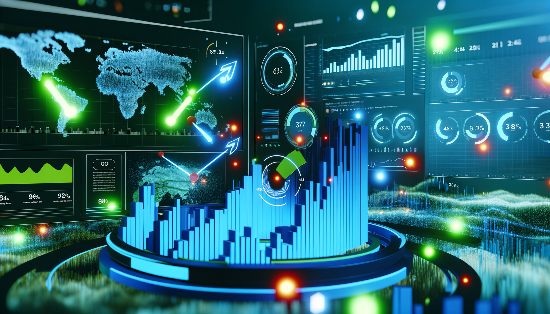 Generative Engine Optimization diagram