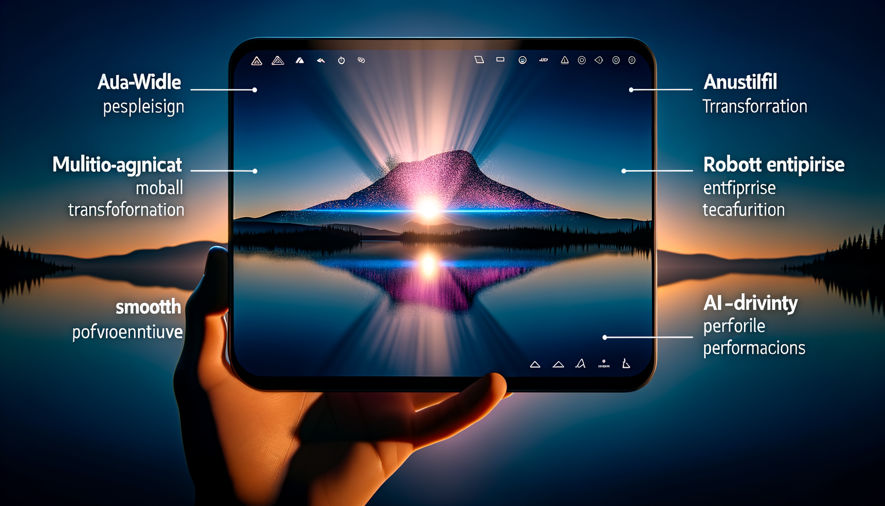 Cover for Unlock Mobile Potential: Cross-Platform Strategies for 2025