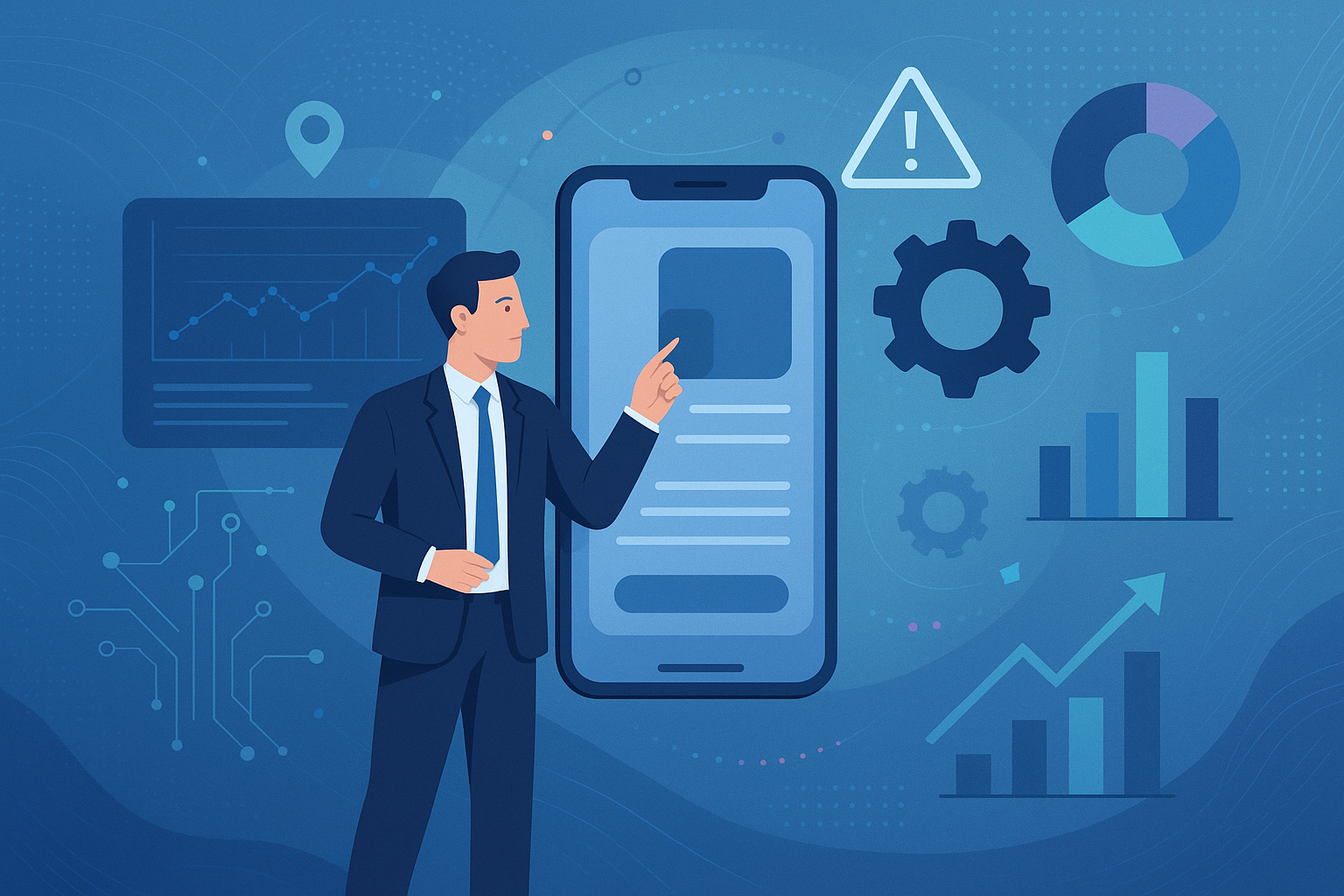 Navigating the Challenges of Mobile App Development - Quicklook