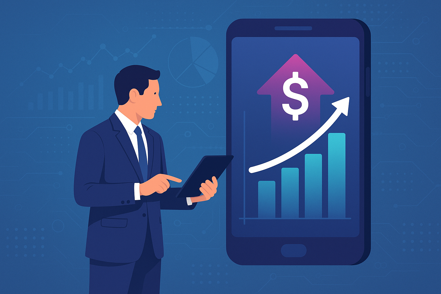 Measuring and Achieving ROI in Mobile App Investments - Quicklook