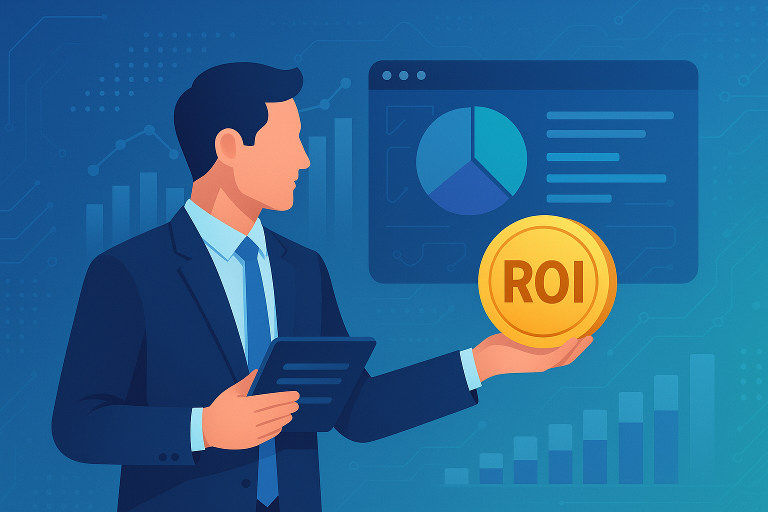 Calculating the ROI of Custom Software Projects - Quicklook