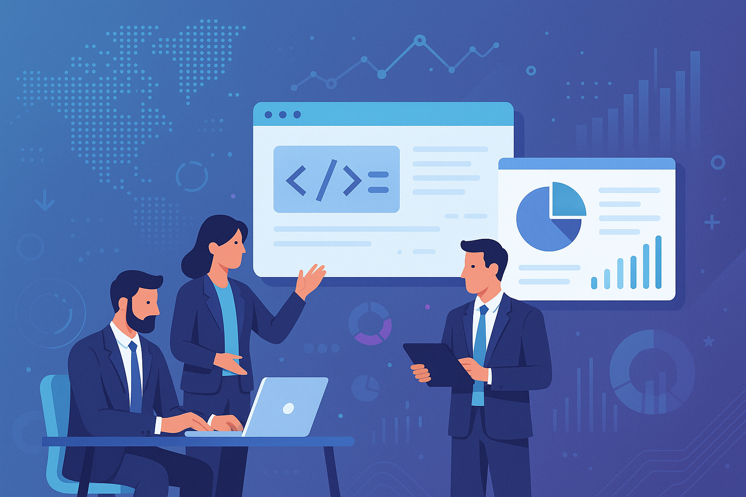 Understanding the Business Challenges in Custom Software Development - Quicklook