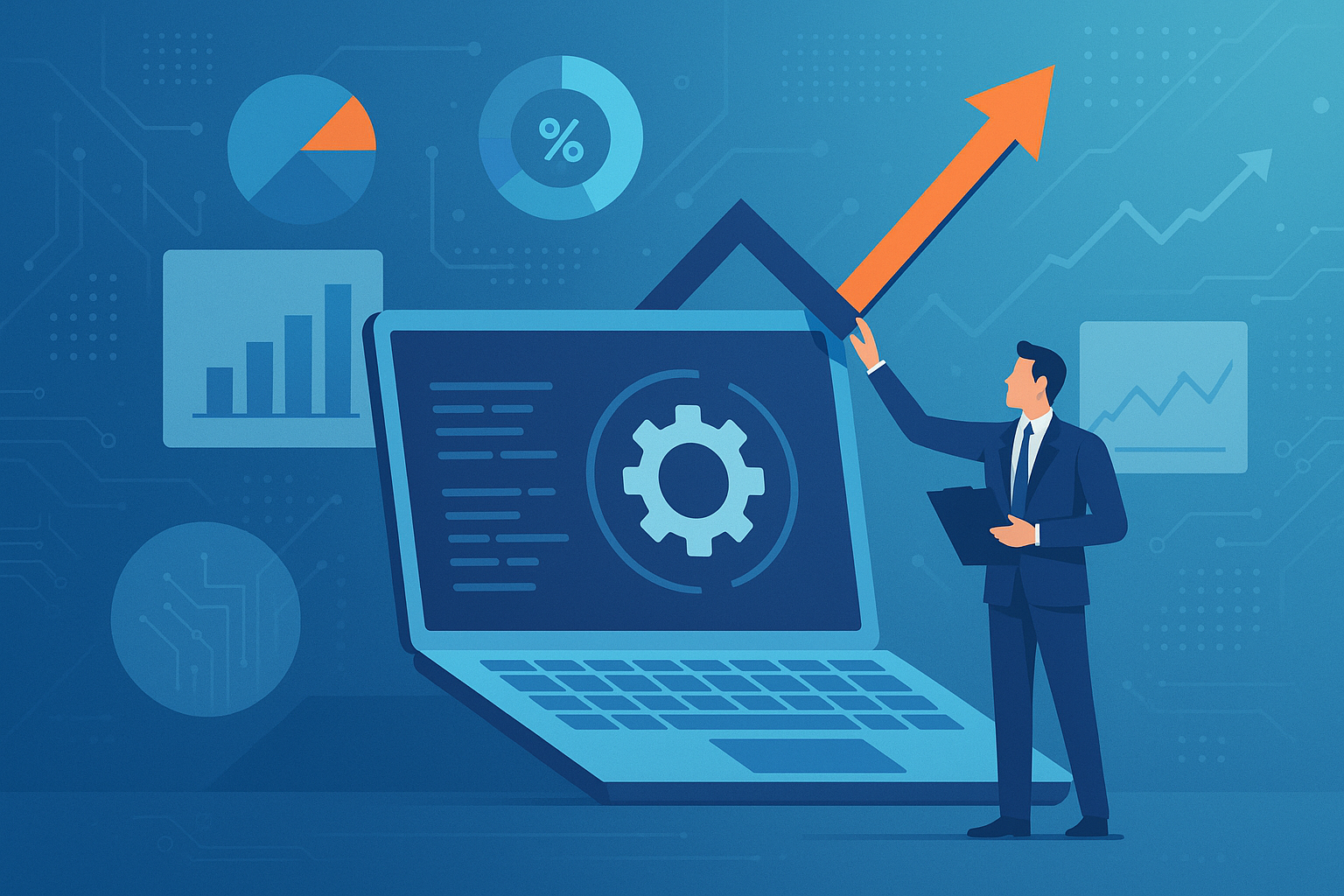 Aligning Custom Software with Business Objectives for Maximum ROI - Quicklook