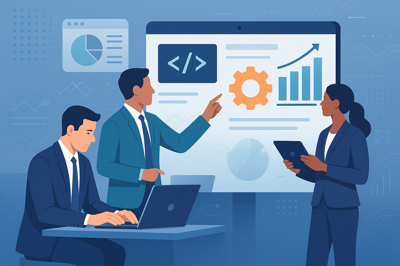 Best Practices for Implementing Custom Software Solutions - Quicklook