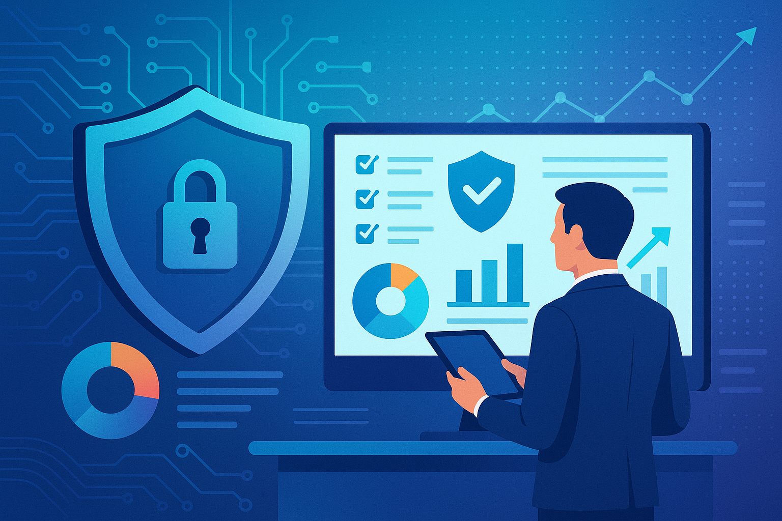 Understanding the Security Compliance Challenges - Quicklook