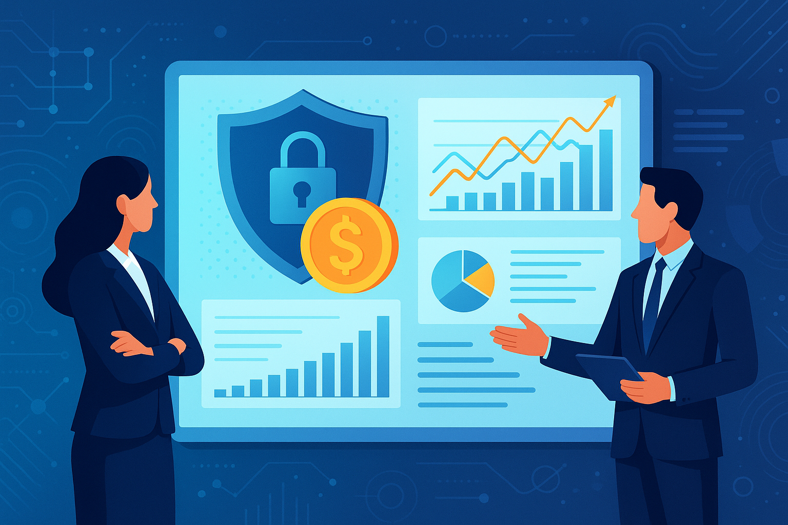 Maximizing ROI from Security Compliance Investments - Quicklook