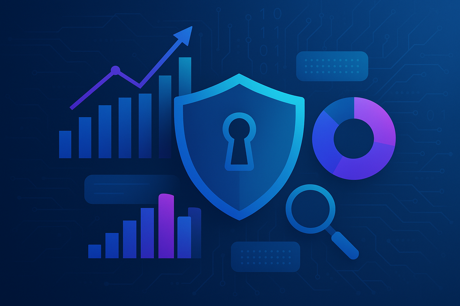 Cover for The Ultimate Guide to Security & Compliance ROI