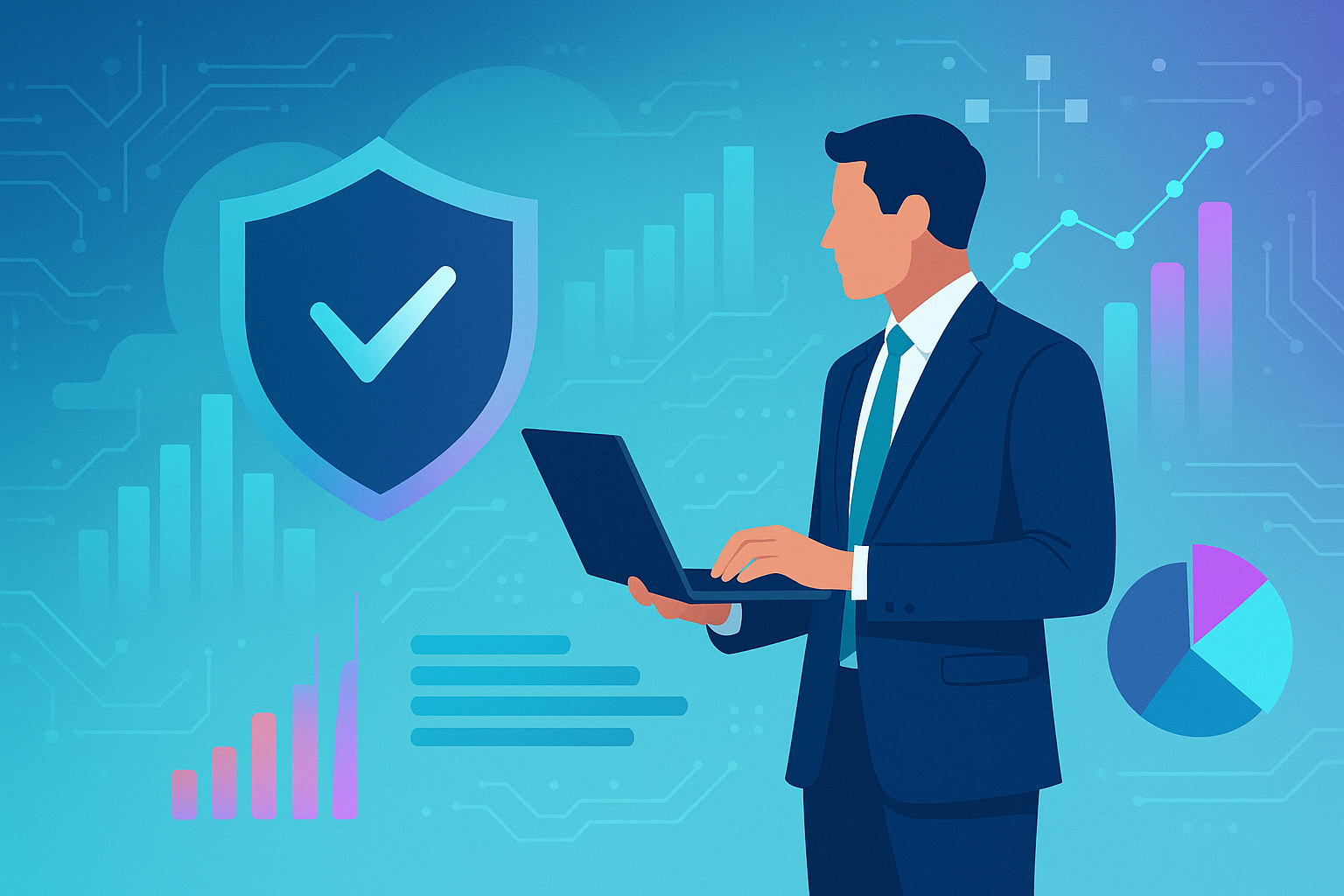 Cover for Unlocking Security & Compliance ROI: The Ultimate Guide for Tech Leaders