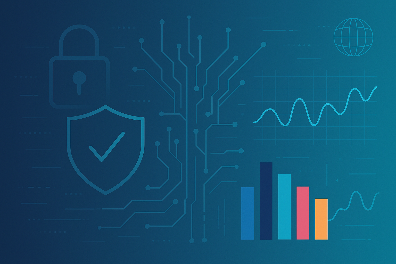 Cover for The Ultimate Guide to Security & Compliance ROI for Tech Leaders