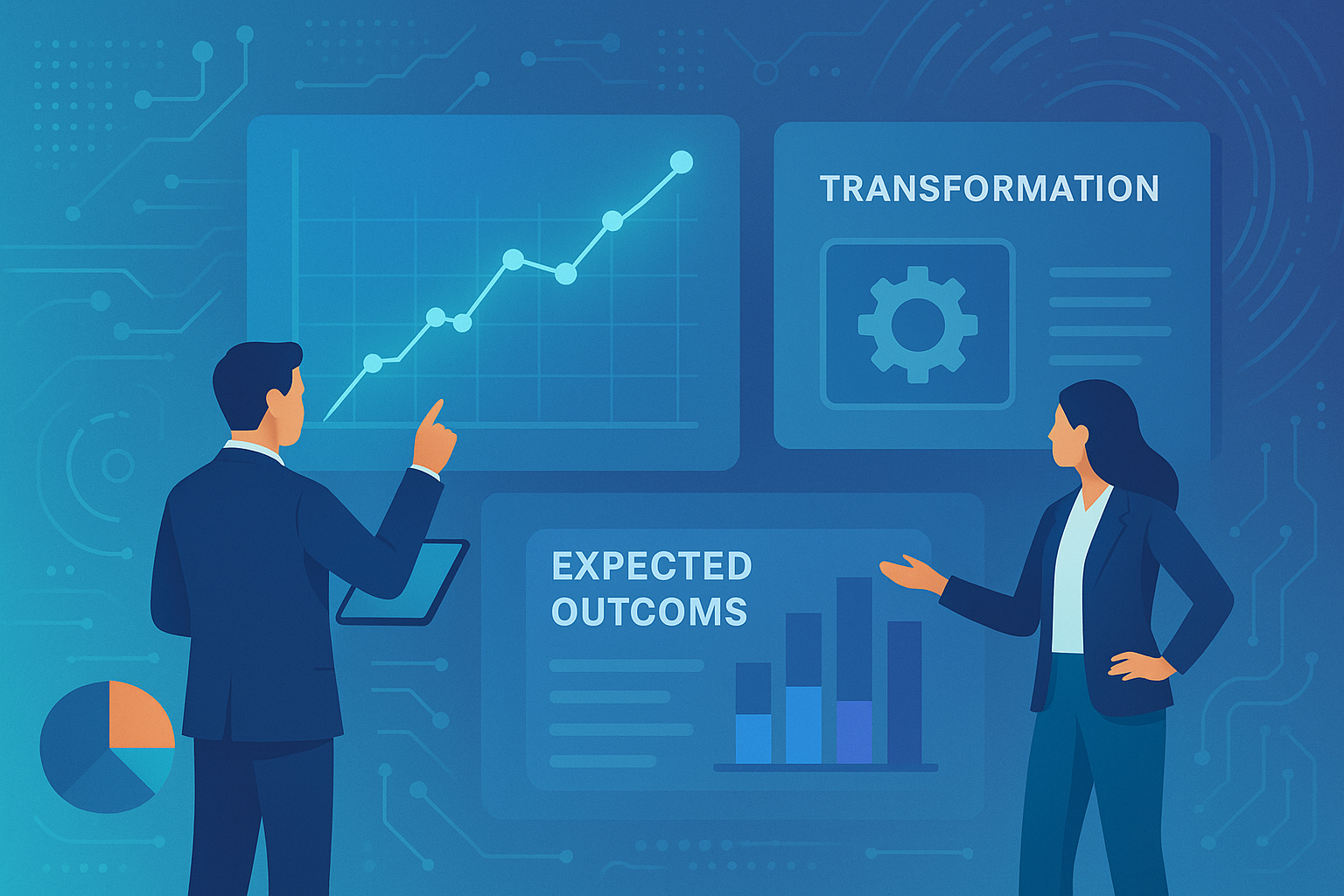 Expected Outcomes and Transformation - Quicklook