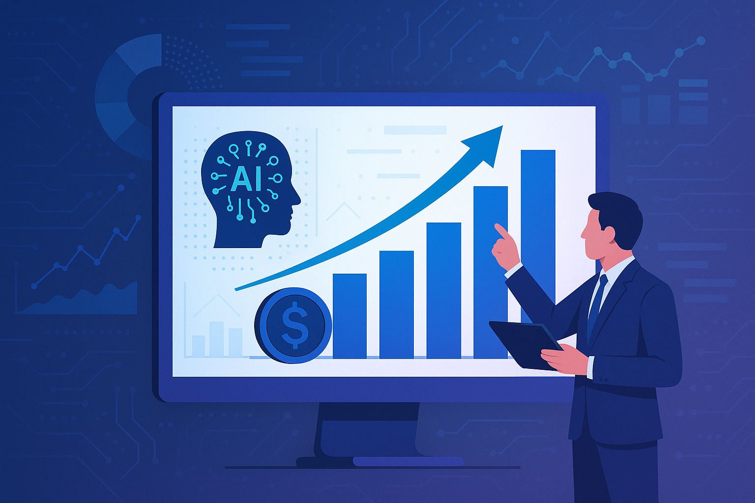 Achieving Significant ROI from AI and Data Analytics Investments - Quicklook