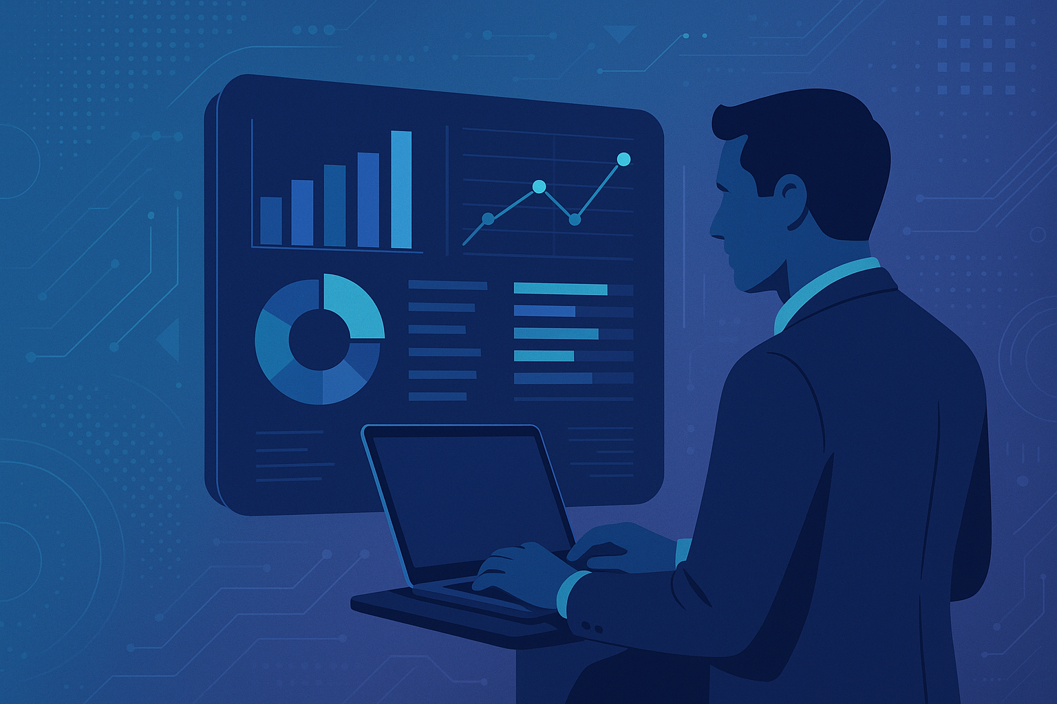 Best Practices for Implementing Data Analytics Initiatives - Quicklook