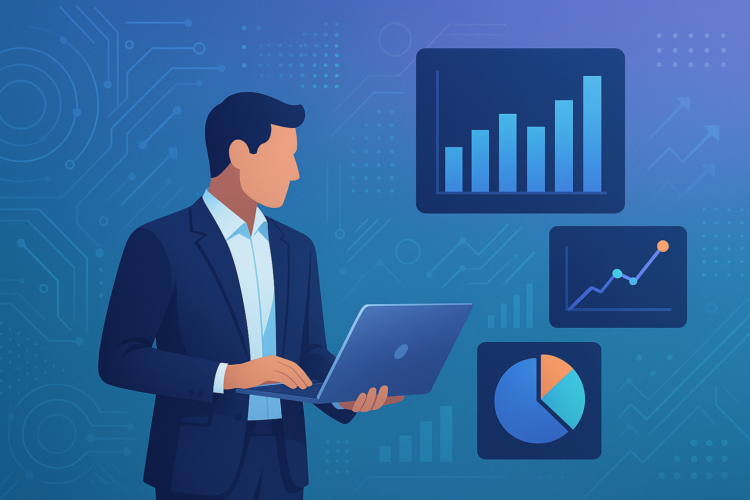 Transformative Outcomes of Effective Data Analytics - Quicklook