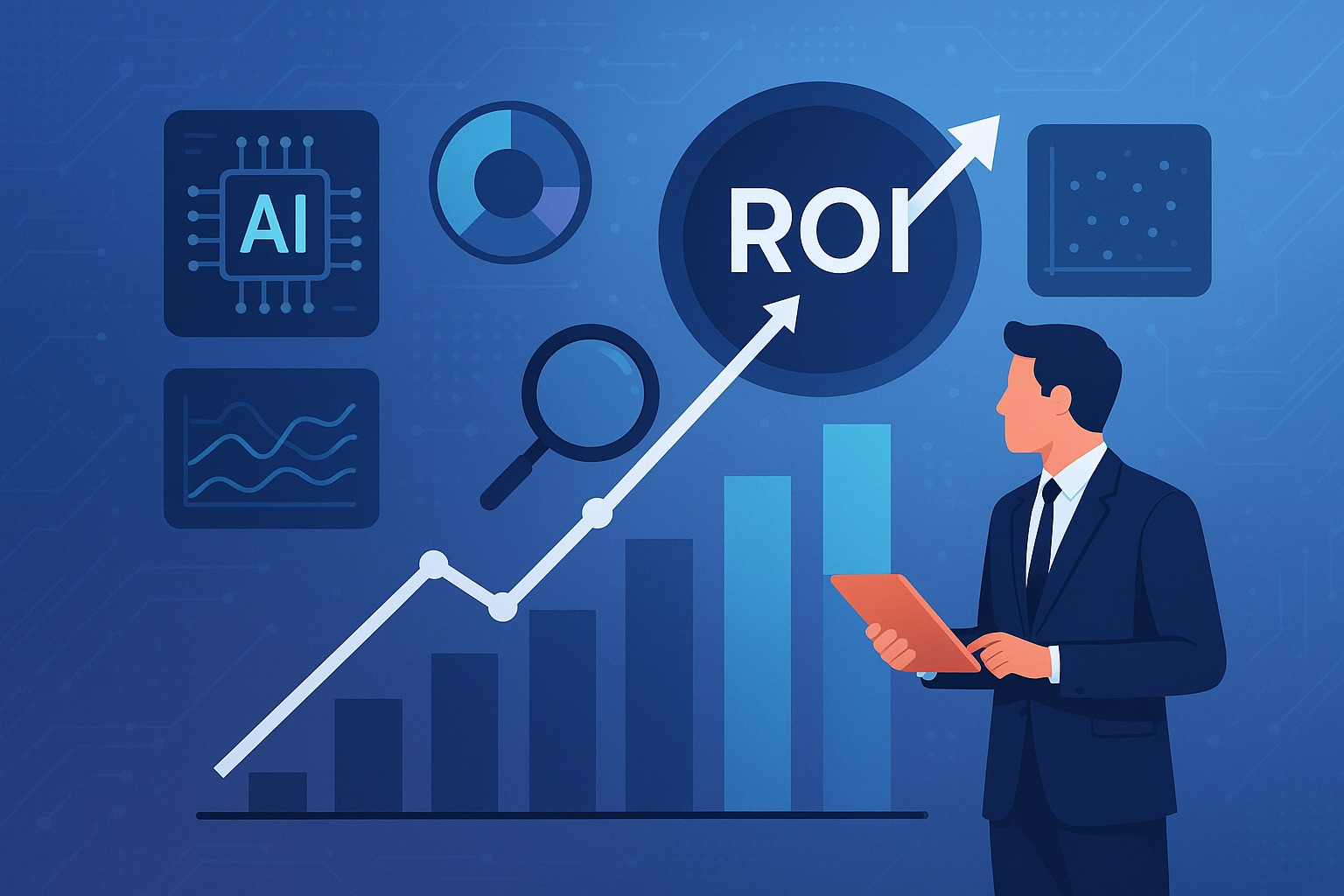 Measuring AI and Analytics ROI: Key Considerations - Quicklook