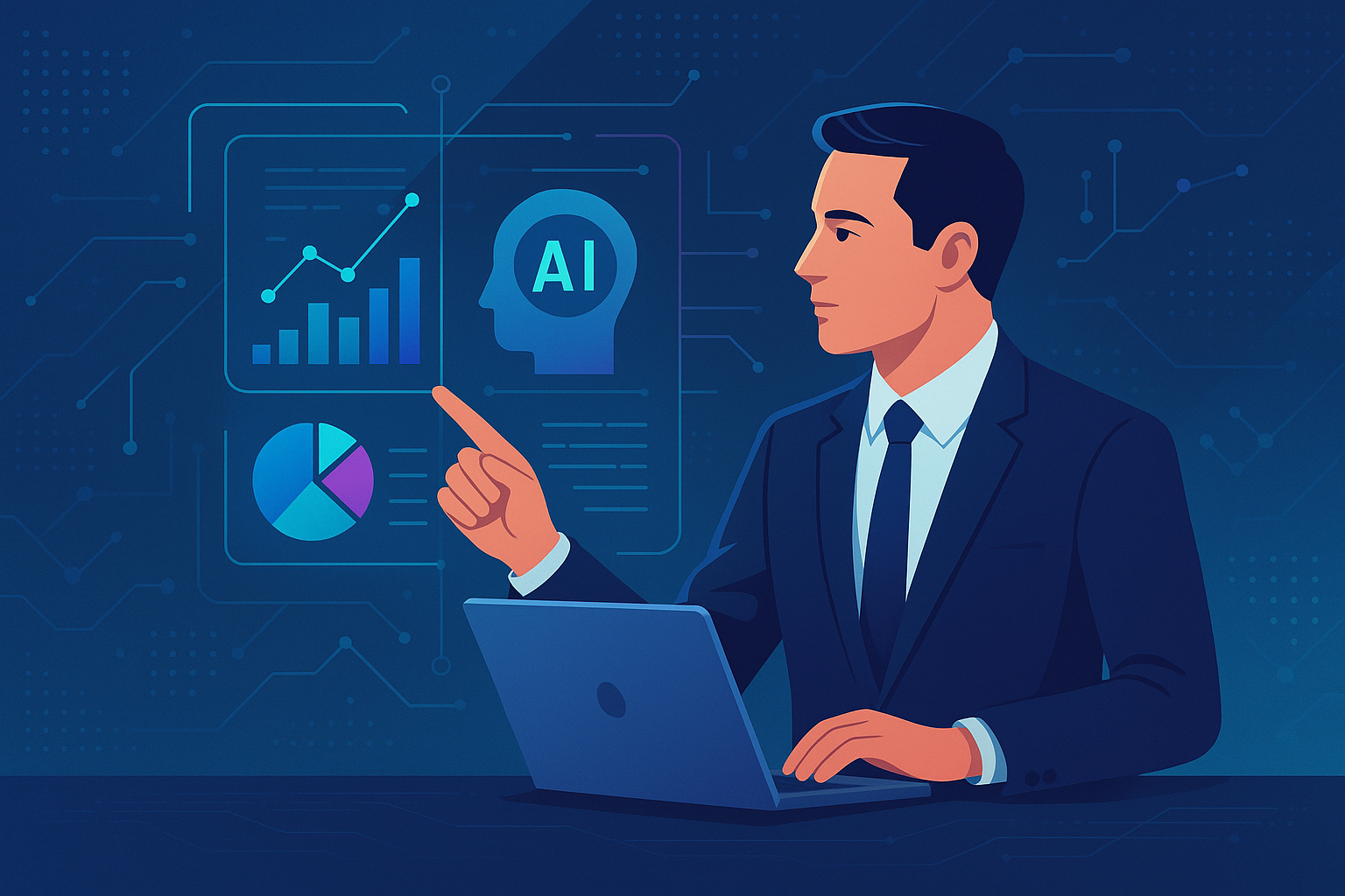 Best Practices for Implementing AI and Analytics Solutions - Quicklook