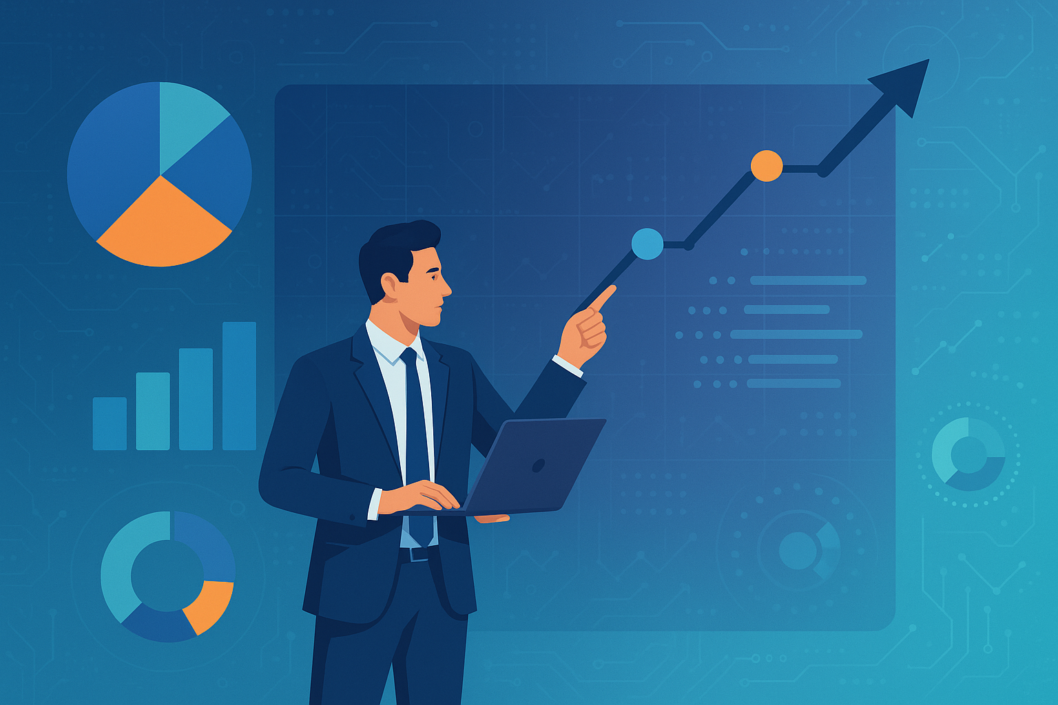 Navigating Market Trends in Data and Analytics for 2026 - Quicklook