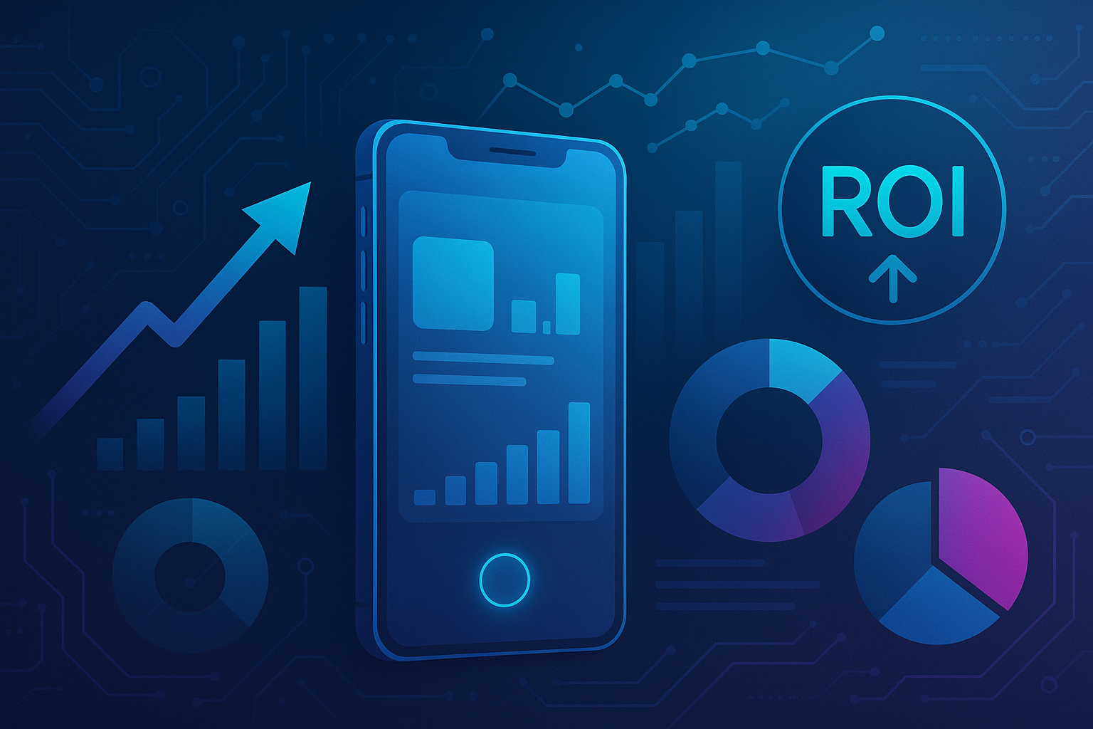 Cover for Essential Strategies for Maximizing Mobile App Development ROI
