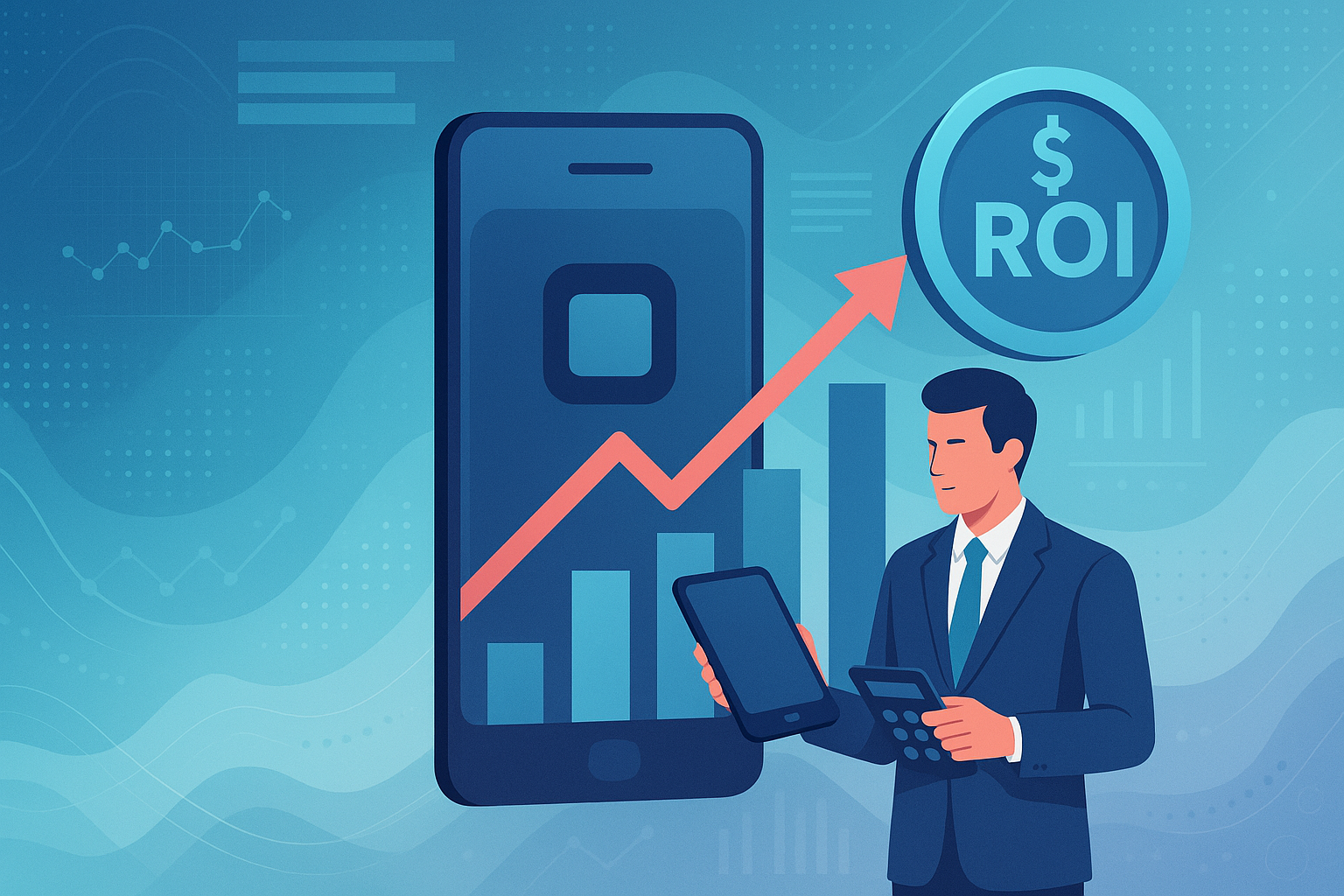 Calculating and Justifying Mobile App ROI - Quicklook