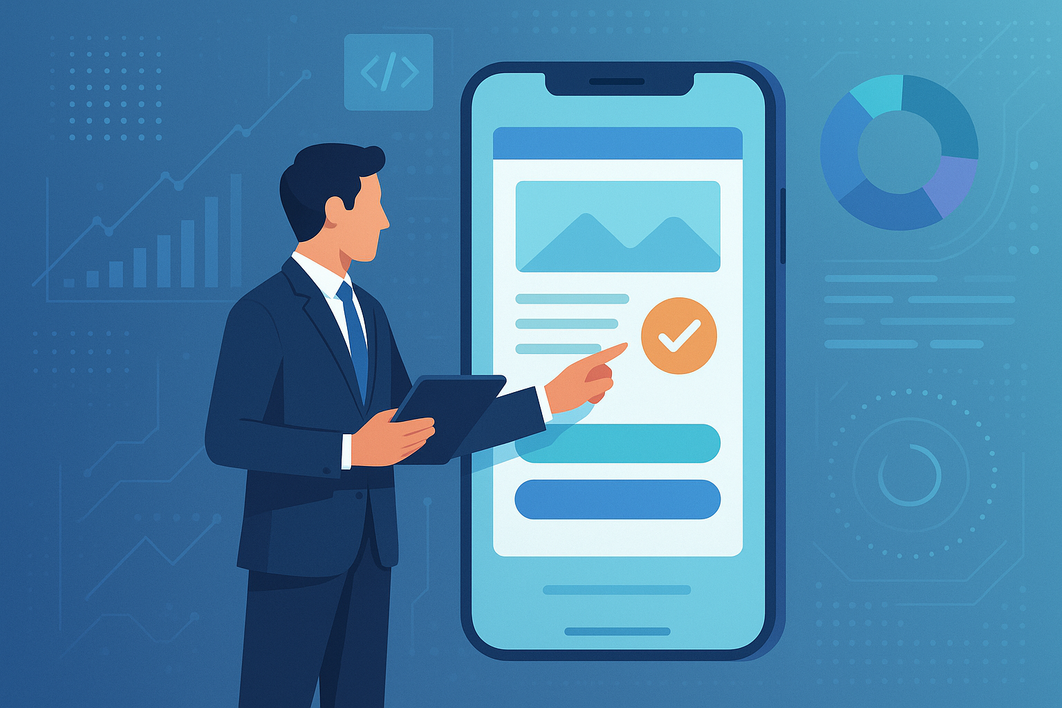Best Practices for Implementing Mobile Applications - Quicklook