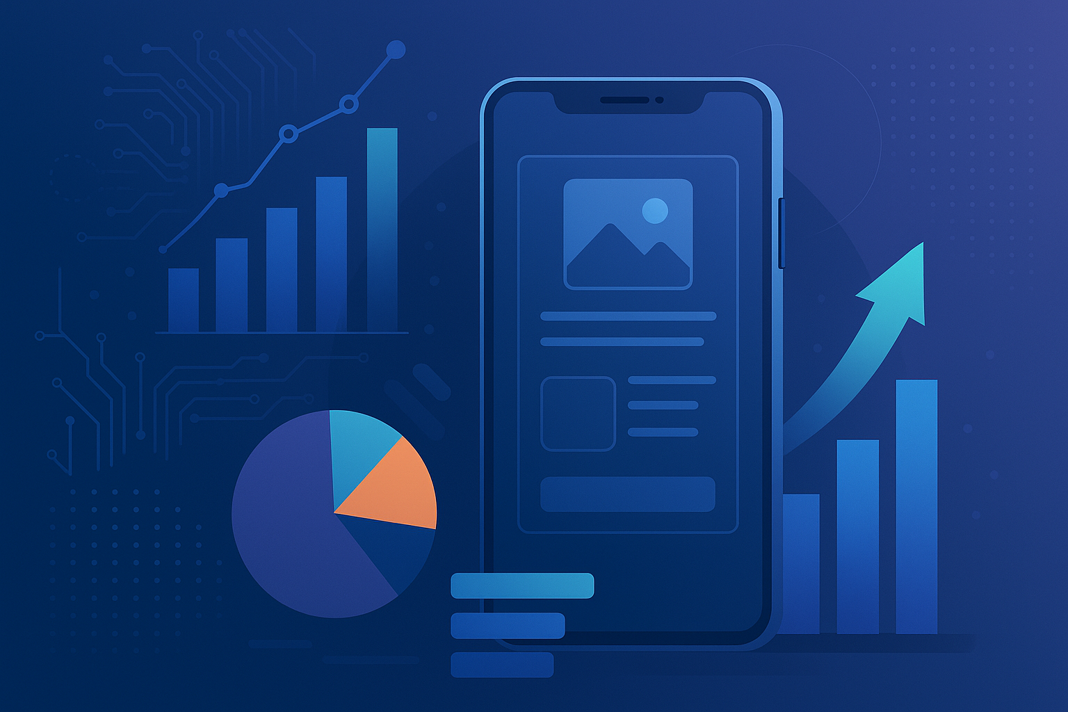 Cover for Proven Strategies for Maximizing ROI in Mobile App Development