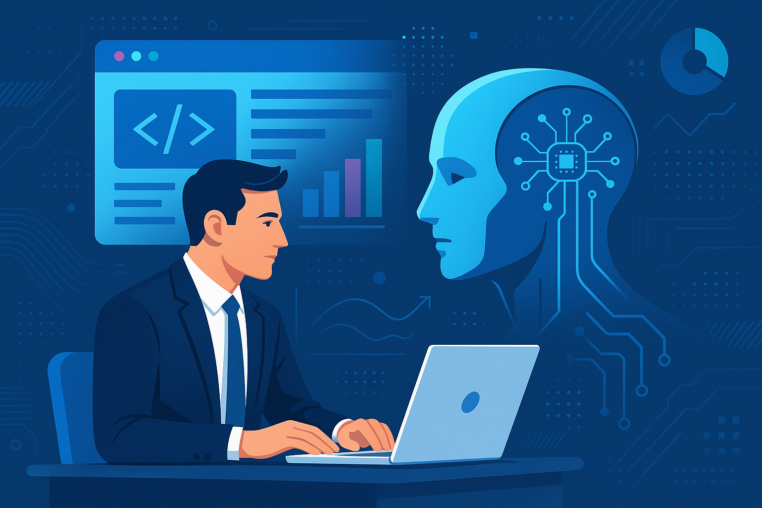 The AI Revolution in Web Development - Quicklook