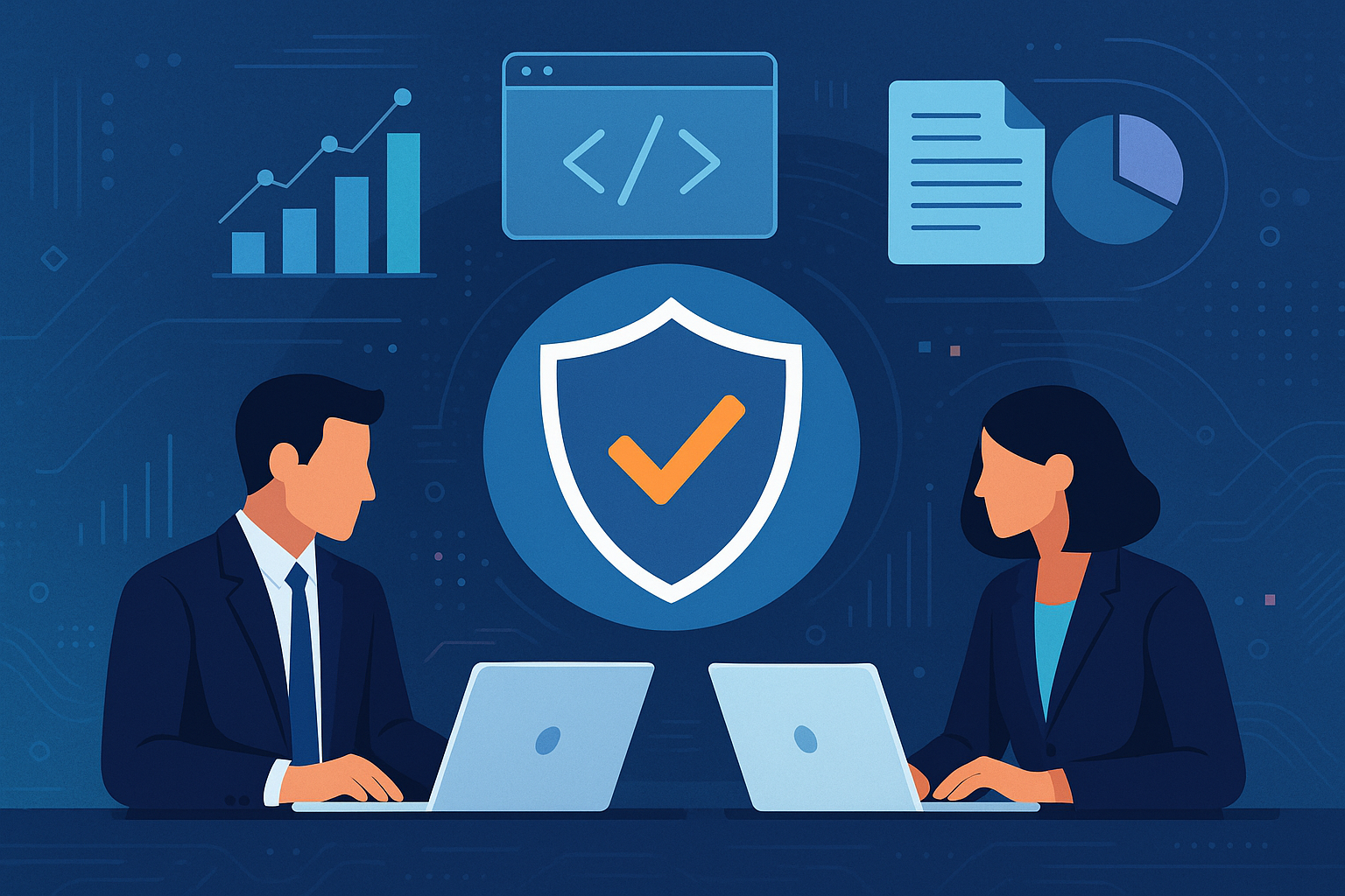 Navigating Compliance in Web Development - Quicklook