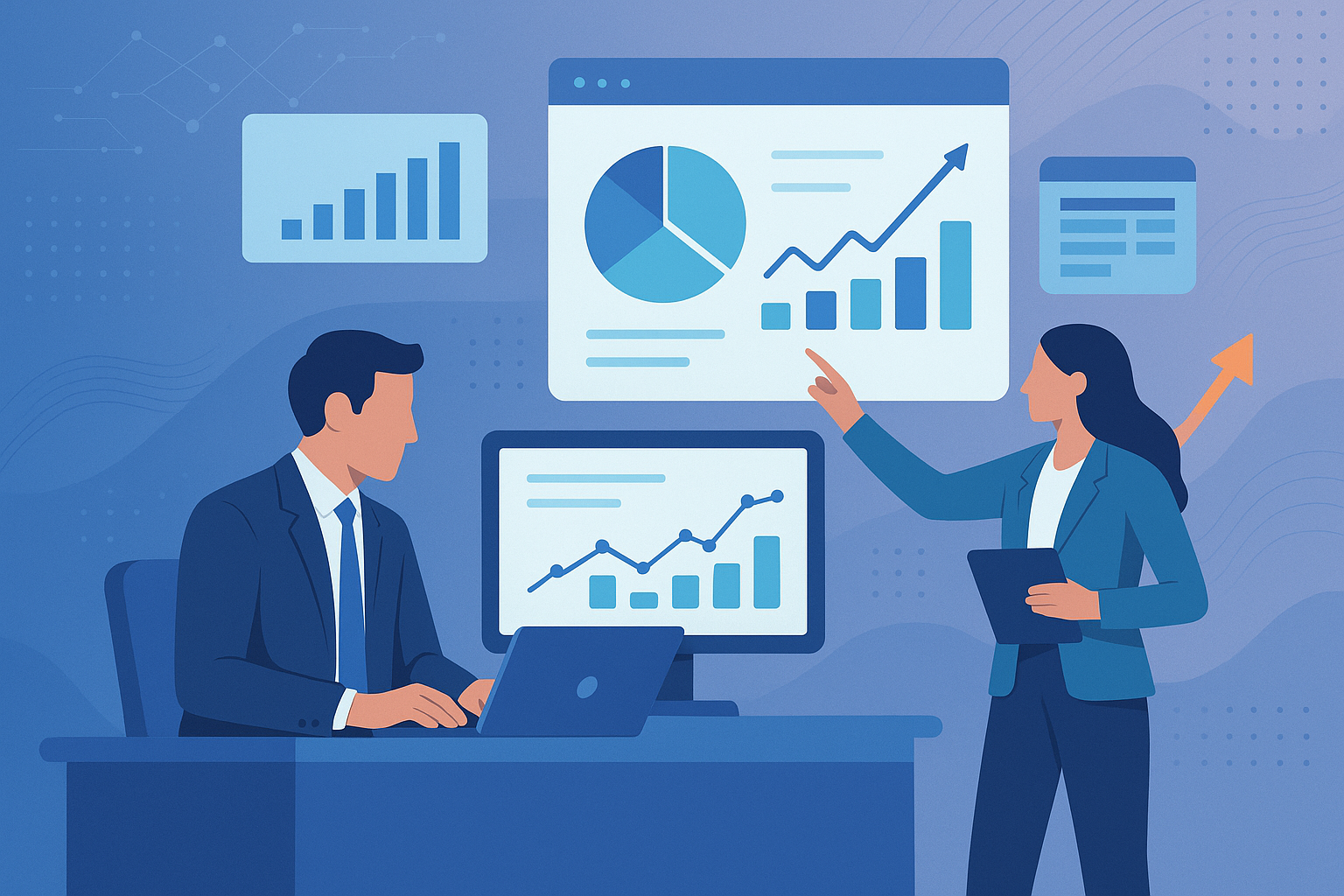 Implementing Self-Service BI Tools: Best Practices for Success - Quicklook