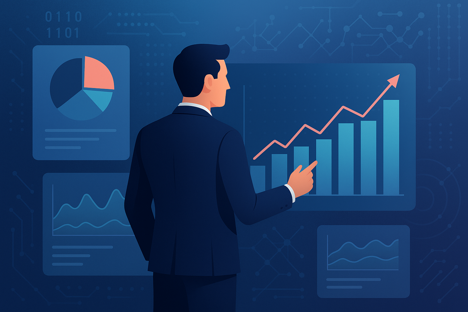 Market Trends in Data Analytics: What Executives Need to Know - Quicklook