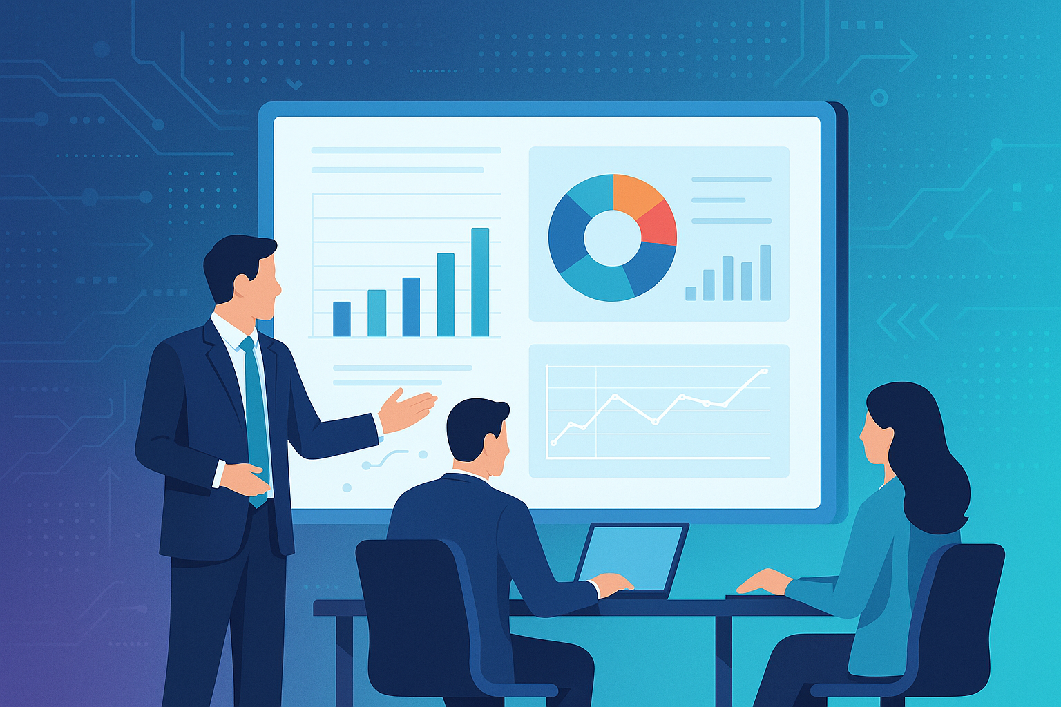 Implementing Data Analytics Solutions Effectively - Quicklook