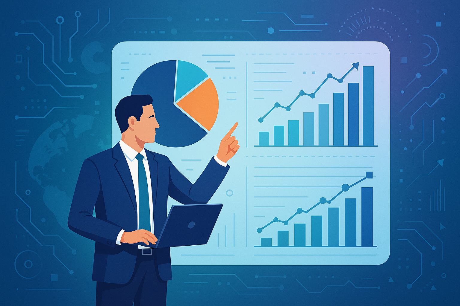 Transformative Outcomes of Data-Driven Decision Making - Quicklook