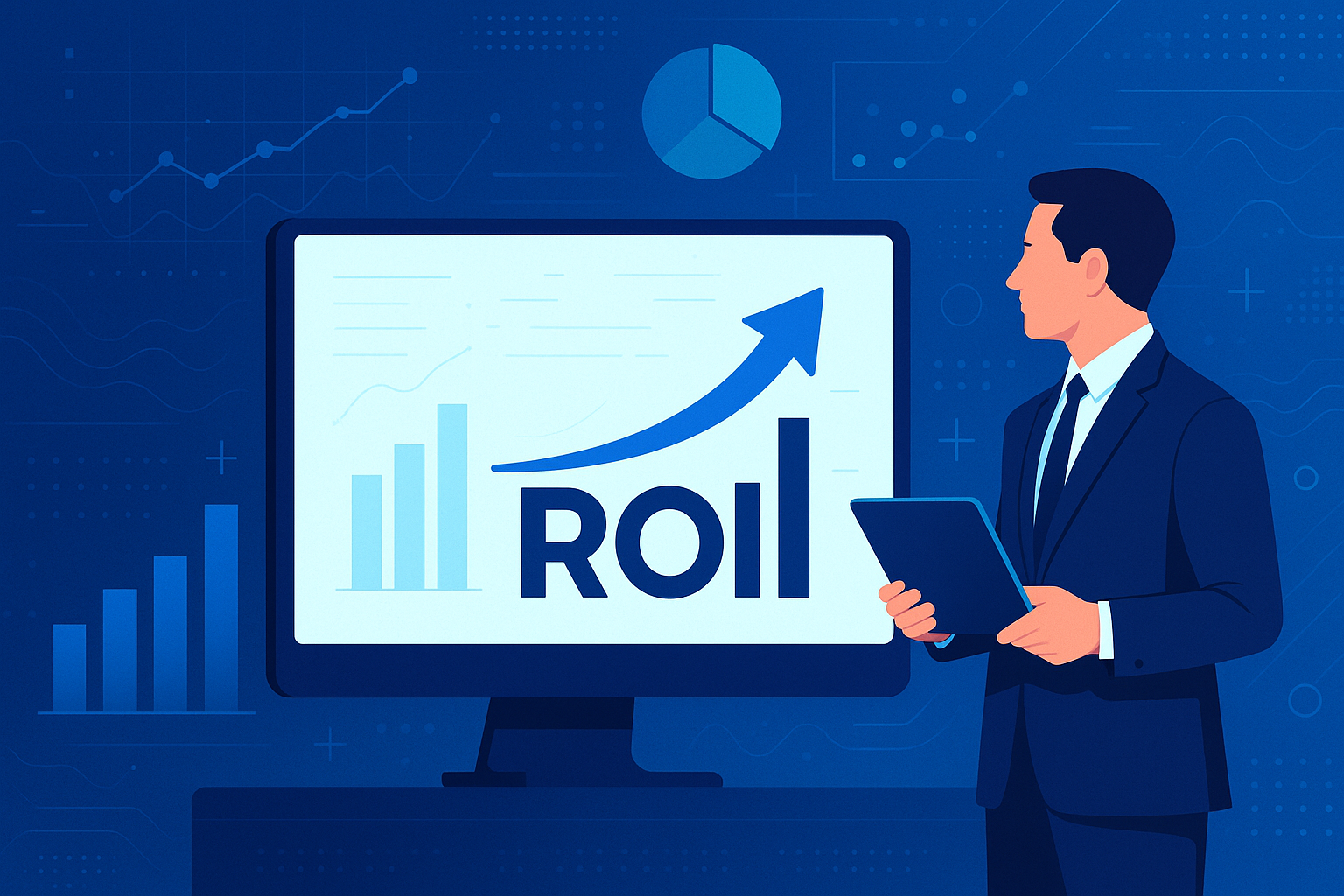 Measuring ROI in Data Analytics - Quicklook