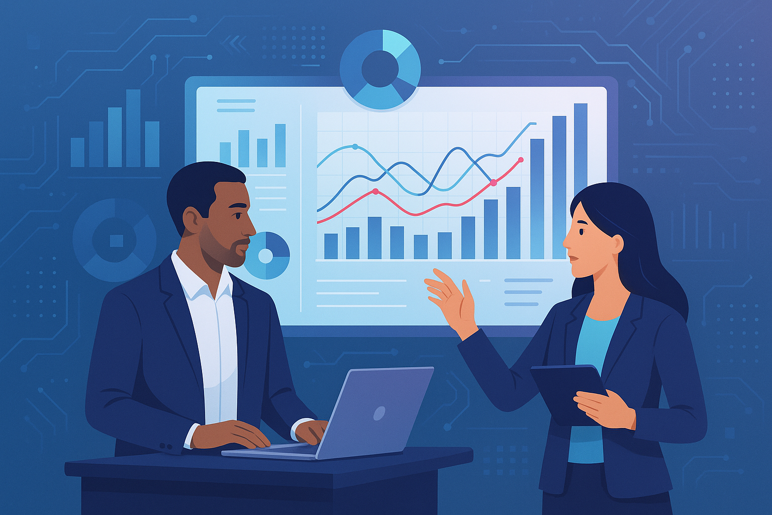 Integrating Data Analytics Seamlessly - Quicklook